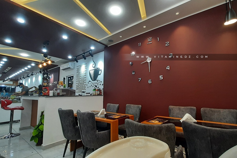 Nouvelle Pizzeria Snack Baba à Imama