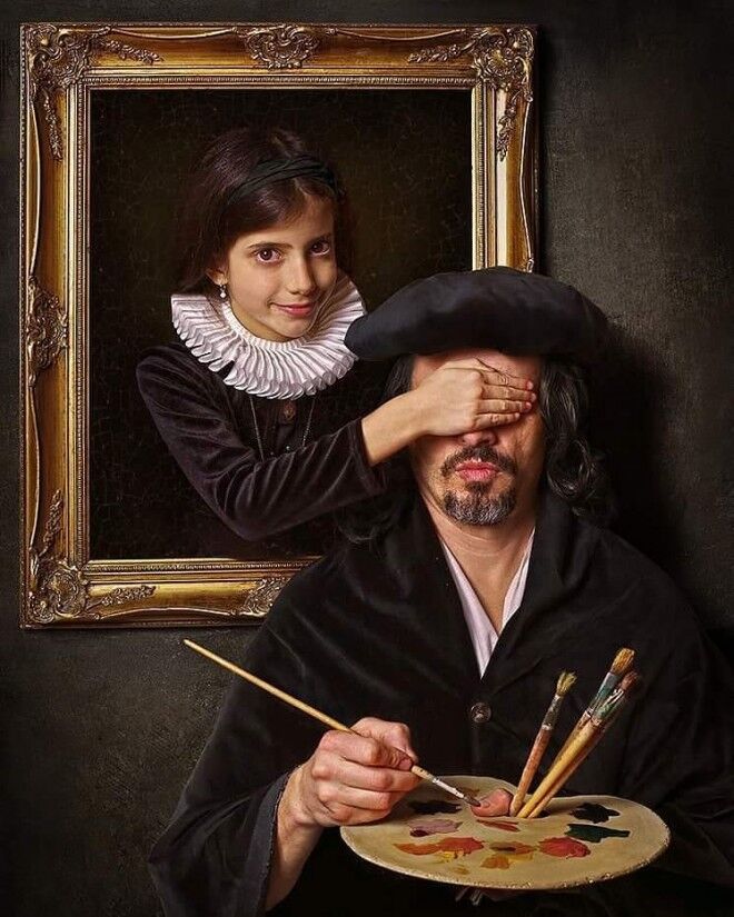 Artiste Peintre Alexander Sviridoy.