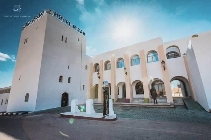 Ghardaïa Réouverture de l'hôtel M'zab