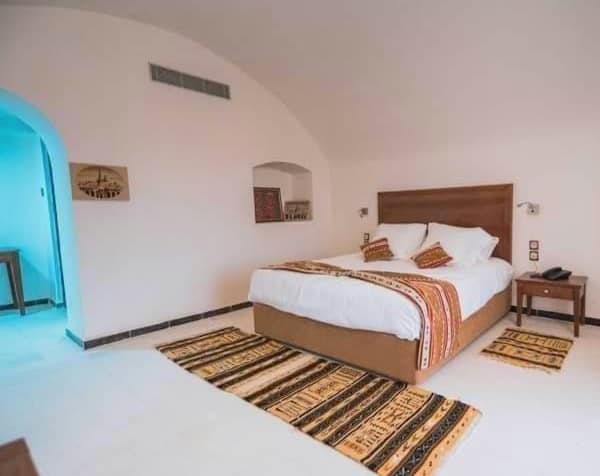 l'hôtel M'zab (Ghardaïa) - Chambre double