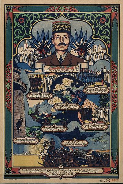 [Le débarquement allié en Afrique du nord]