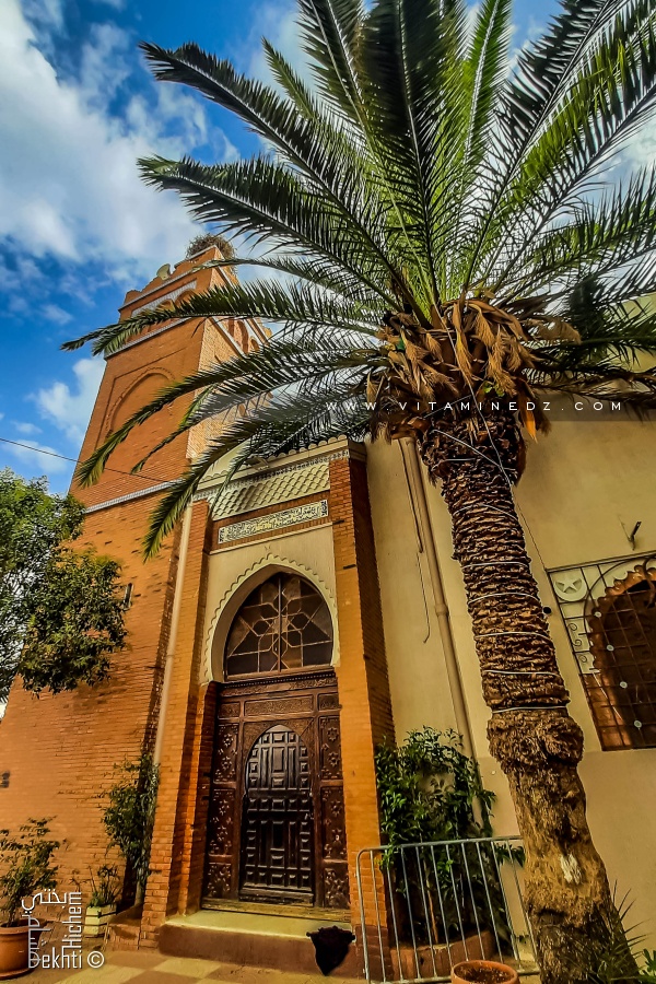 Mosquée Abou Oubayda El Jarrah à El Kalaa, Tlemcen
