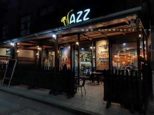 Restaurant snack Jazz de Tlemcen