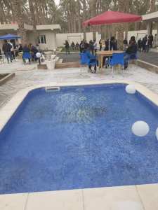 COMPLEXE TOURISTIQUE, FOUGHALA, BISKRA