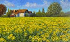 Artiste Peintre Julia Strittmatter