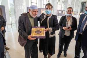 Hommage au Dr Mohamed Ben Said Chérifi par le ministre de la Culture...