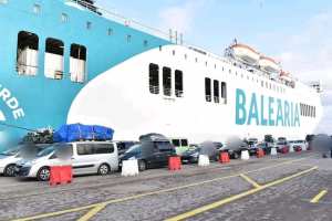 مستغانم : عودة النقل البحري بين ميناء فالينسيا و ميناء مستغانم