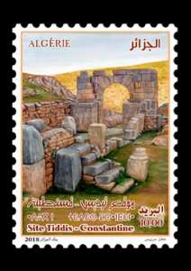 Site Tiddis - Constantine