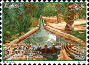 Foggara Armoul - Touat