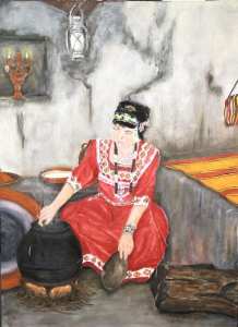 Artiste Peintre Jean-Luc Gaillard