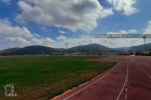 Tlemcen : Complexe sportif de Lalla Setti