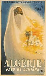 Office algérien d'action économique et touristique (OFALAC). Algérie pays de lumière