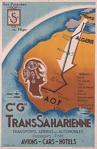 Des Pyrénées au Niger (')