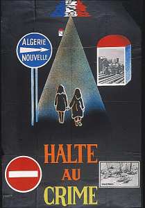 Halte au crime (...)
