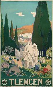 Tlemcen. PLM