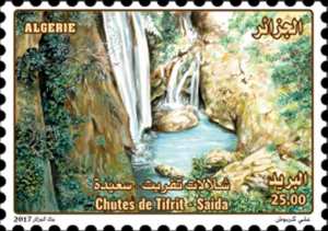Chutes Tifrit-Saida