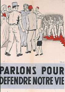 Parlons pour défendre notre vie