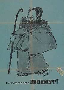 Le révérend père Drumont !!!