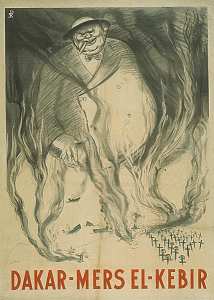 Dakar, Mers El-Kebir