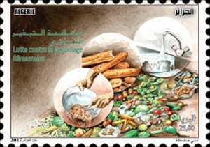 مــكـــافــحـــة الــــتـبــذيـــر الــغــــذائـــي