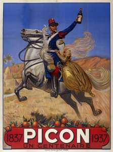 PICON - Un centenaire.1837-1937.