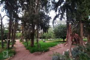 Jardin El Hartoune de Tlemcen