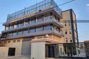 Nouveau complexe sportif à Abou Tachefine (Tlemcen)