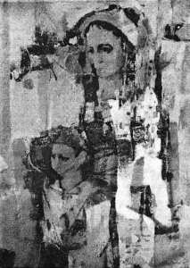 Artiste PeintreM'hamed Issiakhem