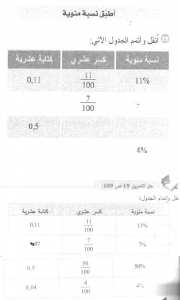 حل التمرين 19 صفحة 109 رياضيات السنة الأولى متوسط