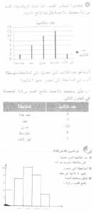 حل التمرين 06 صفحة 124 رياضيات السنة الأولى متوسط