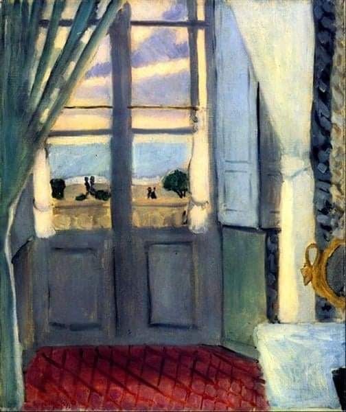 Artiste Peintre Henri Matisse