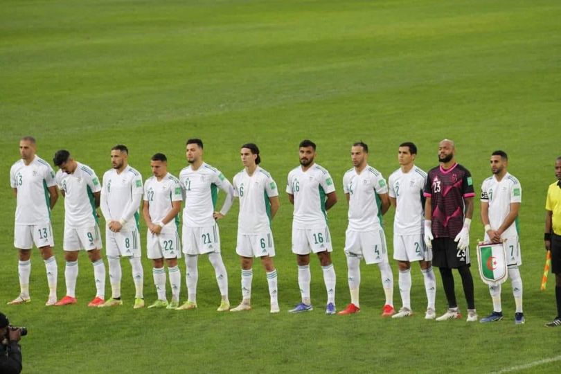 رسميا الجزائر ستواجه إحدى هذه المنتخبات في الدور الفاصل للعبور لكأس العالم :