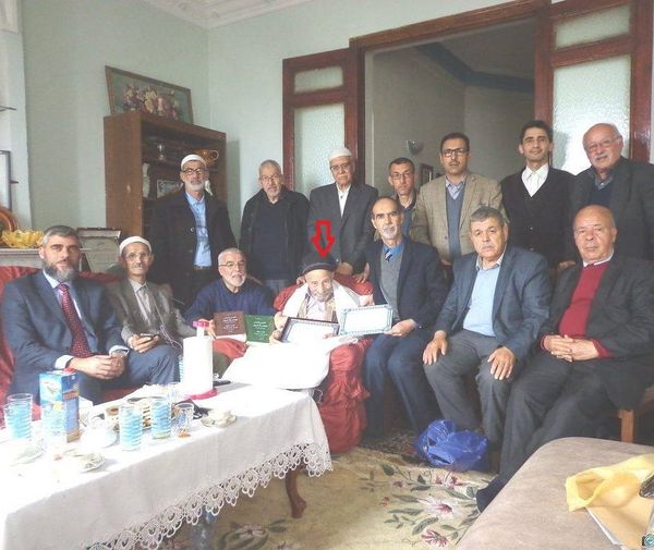 رحم الله الشيخ سليمان بشنون (1923-2021)!