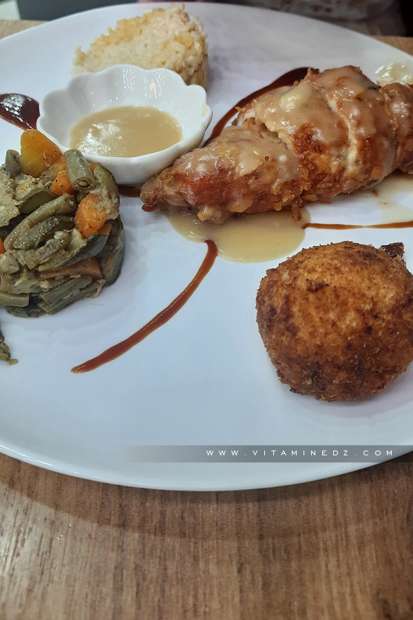 Restaurant Mc Donner Tlemcen