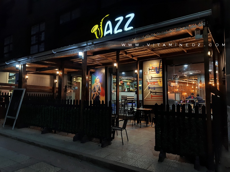 Restaurant snack Jazz de Tlemcen