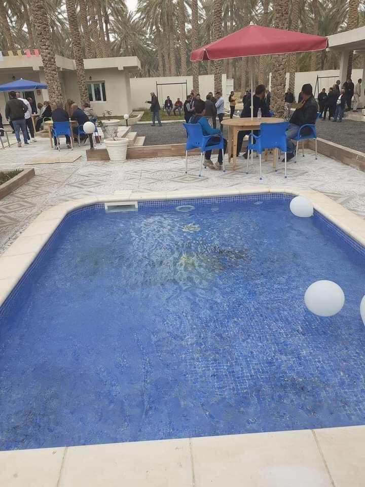 COMPLEXE TOURISTIQUE, FOUGHALA, BISKRA