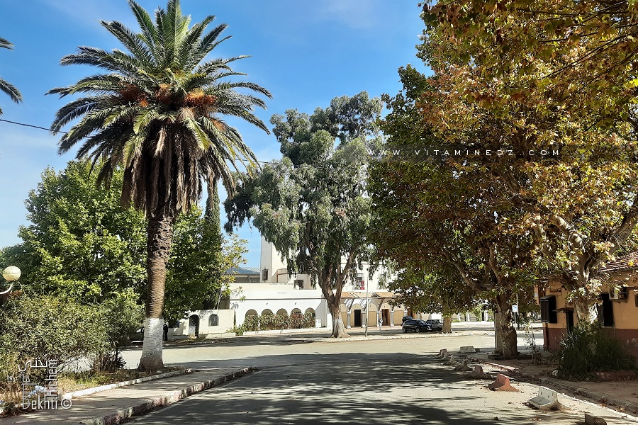 Gare ferroviaire de Tlemcen