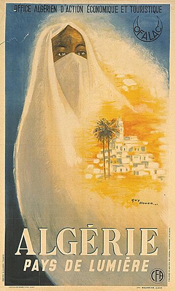 Office algérien d'action économique et touristique (OFALAC). Algérie pays de lumière