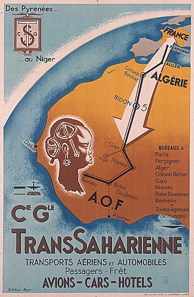 Des Pyrénées au Niger (')