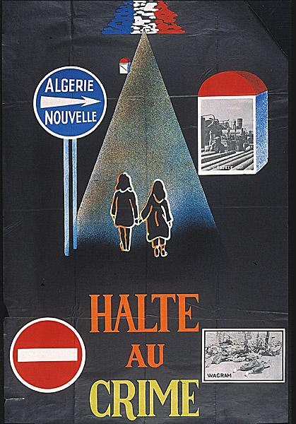 Halte au crime (...)