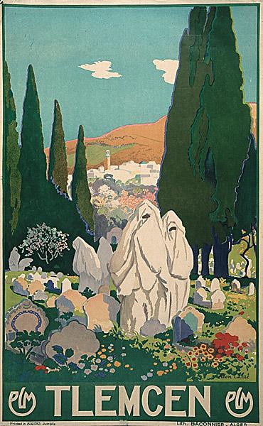 Tlemcen. PLM