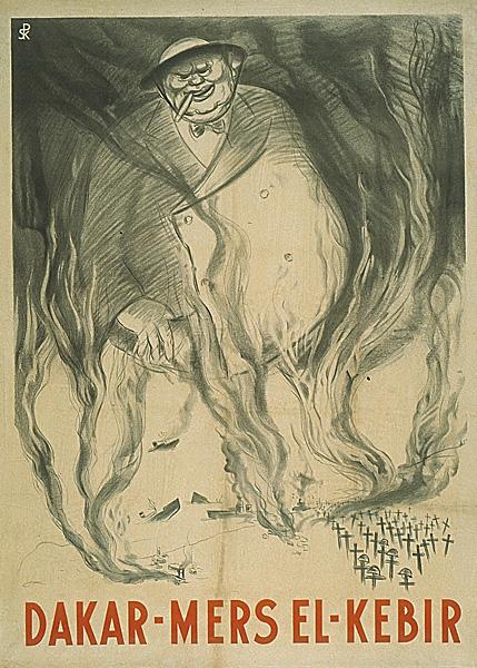 Dakar, Mers El-Kebir