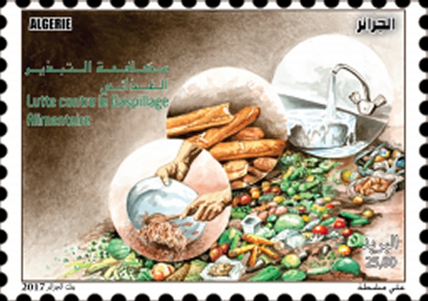 مــكـــافــحـــة الــــتـبــذيـــر الــغــــذائـــي