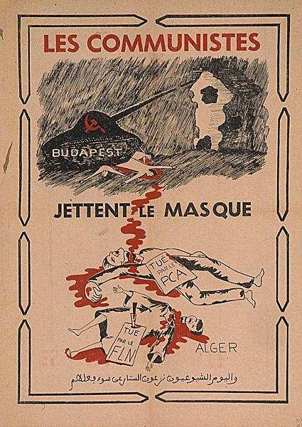 Les communistes jettent le masque (')