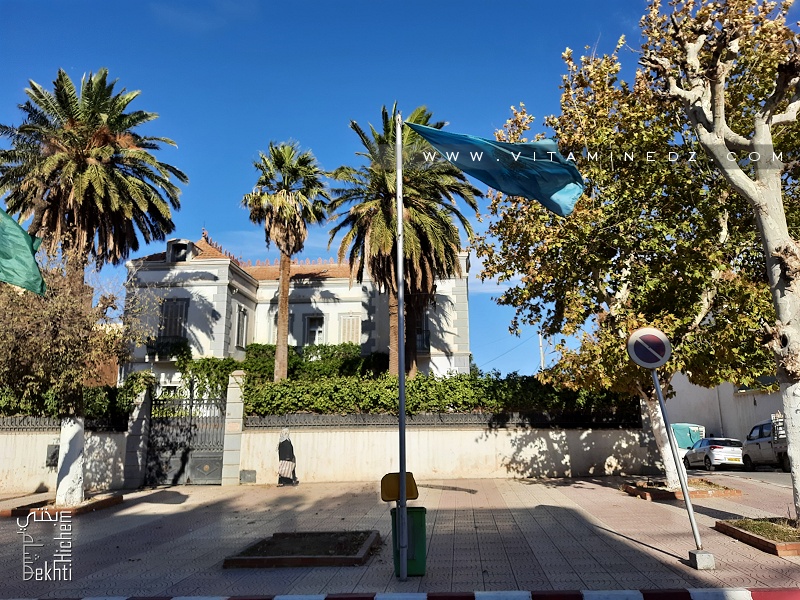 Villa Abdellatif à Tlemcen