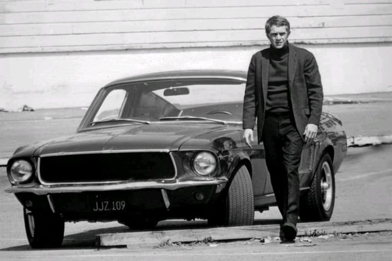 Steve McQueen