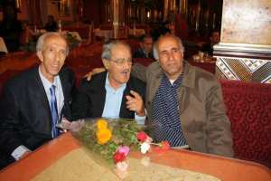 Artistes Chanteurs Medjahed Hamid ,Cherrif Khedam et Hamel Said