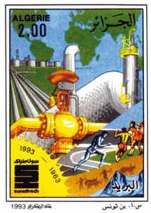 30e anniversaire de Sonatrach