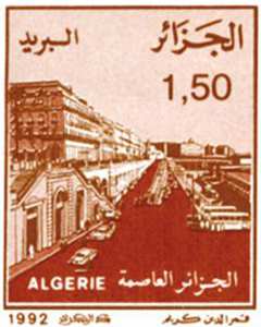 Vue d’Alger