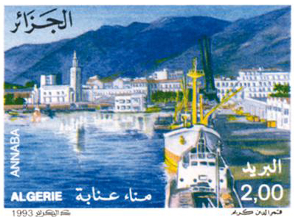 Ports d’Algérie